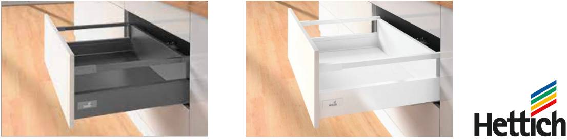 Cajones Hettich