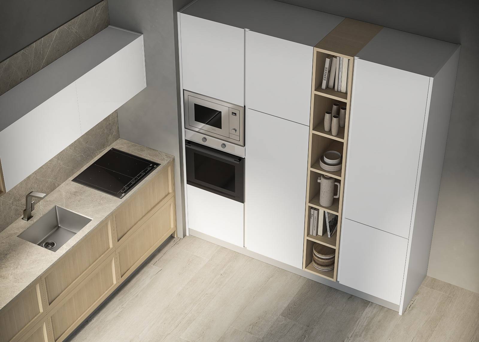 Q - Imagen del carrusel