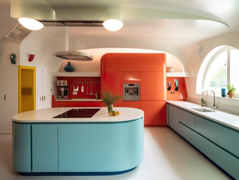 Ventajas de tener una cocina con buen diseño y estilo